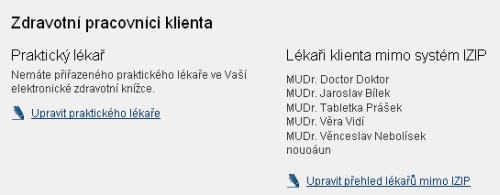 lekari izip