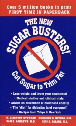 sugarbusters dieta