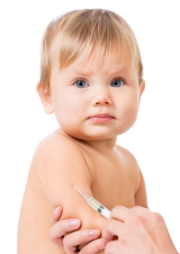 hexavakcína očkování